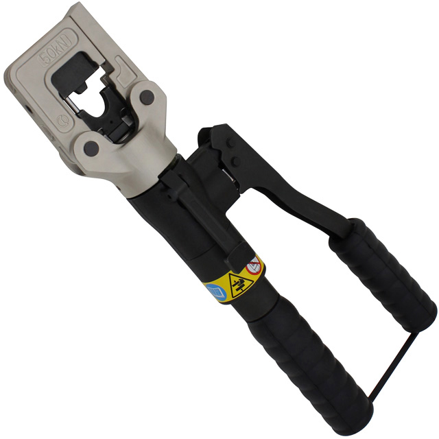 手動油圧式圧着工具 HT51-広栄商事