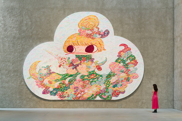 AYAKO ROKKAKU | CUTE. WIERD. FREE. – KÖNIG GALERIE