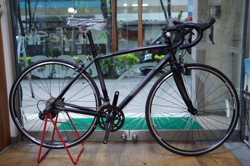 BRIDGESTONE ANCHOR RL3 ロードバイク マッドブラック - Cycle Life
