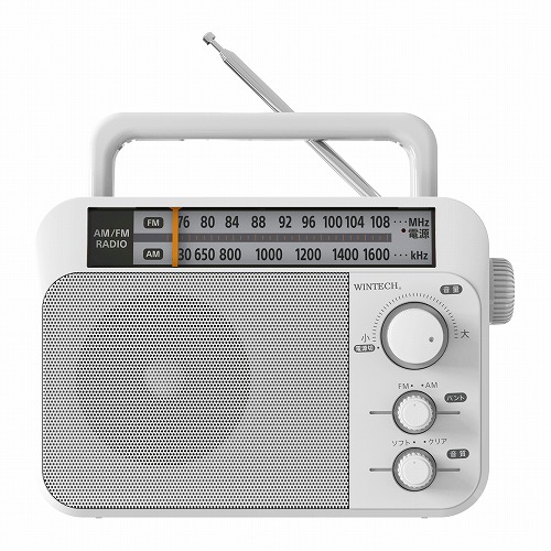 WINTECH ラジオ 商品一覧