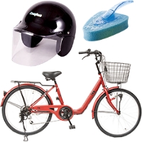 20インチ軽快車 変速無し 21KL201ED(マットブラック): カー