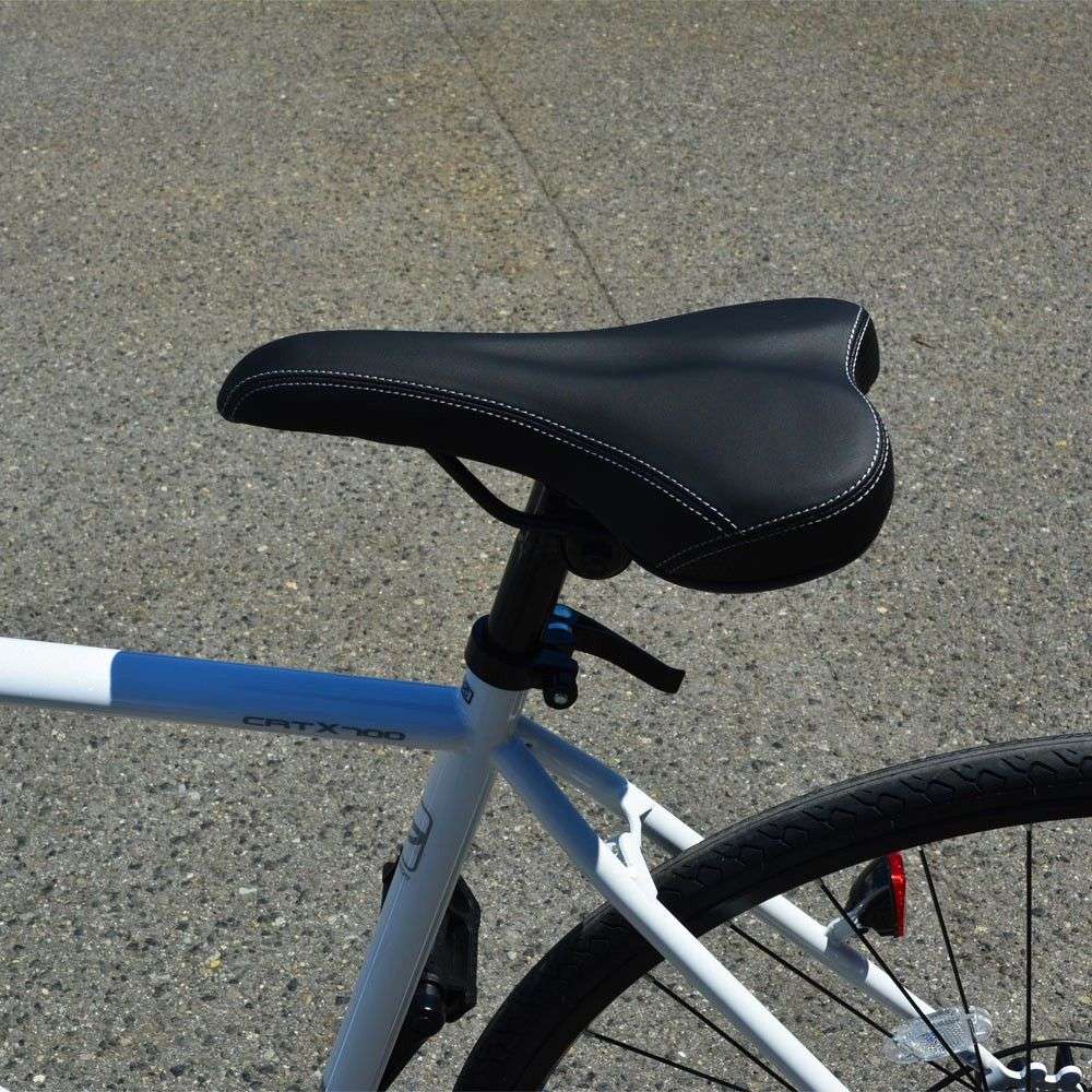 SOUTHERNPORT 700Cクロスバイク外装6段 艶ホワイト 25-CRT700C（KN