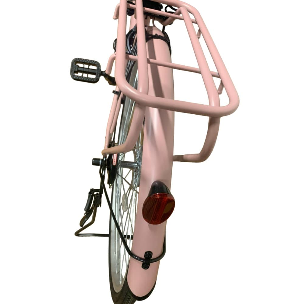 SOUTHERNPORT 【ネット注文限定品】26型軽快車 外装6段 ピンク