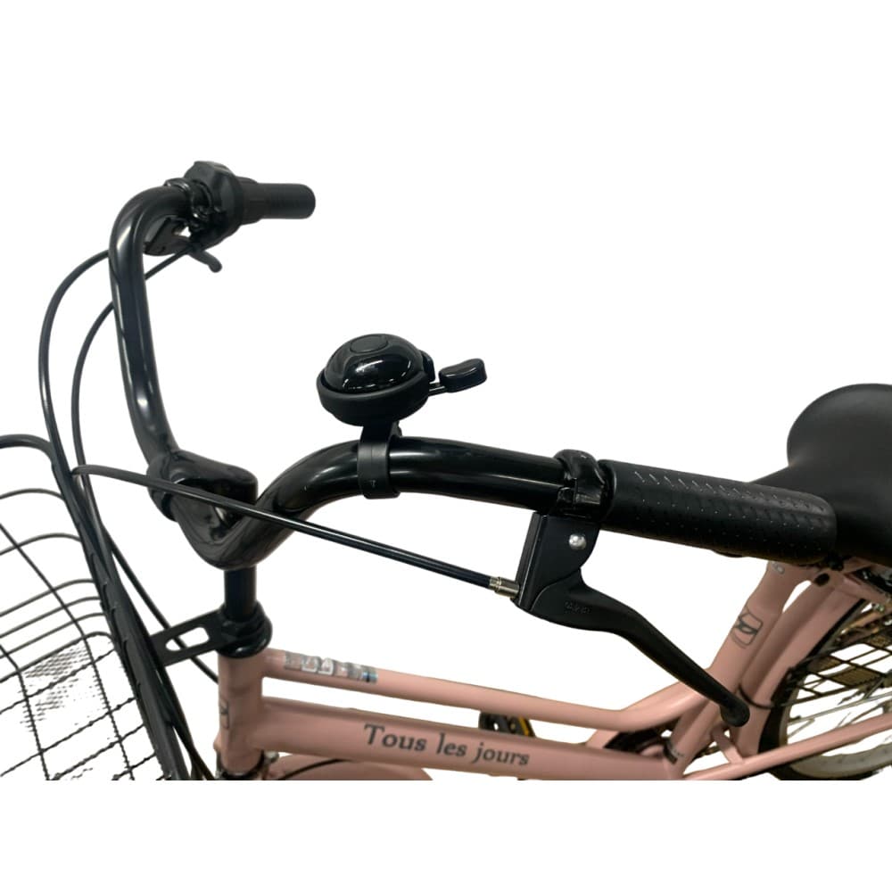 SOUTHERNPORT 【ネット注文限定品】26型軽快車 外装6段 ピンク