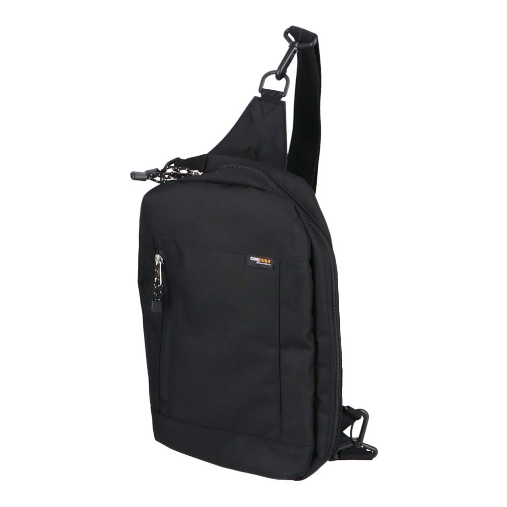 LIFELEX 2WAYボディーバッグ ブラック KO14－9082