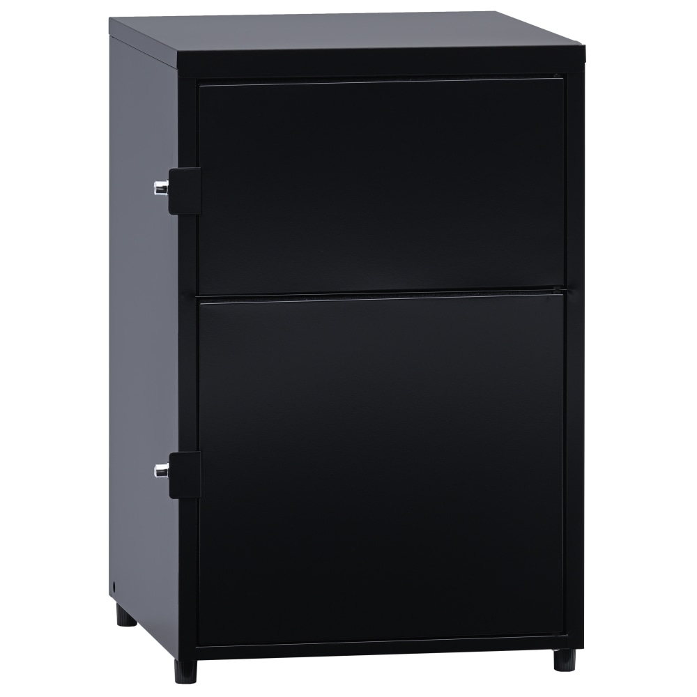 グリーンライフ(GREEN LIFE) 二段宅配ボックス TR2－4568（BK