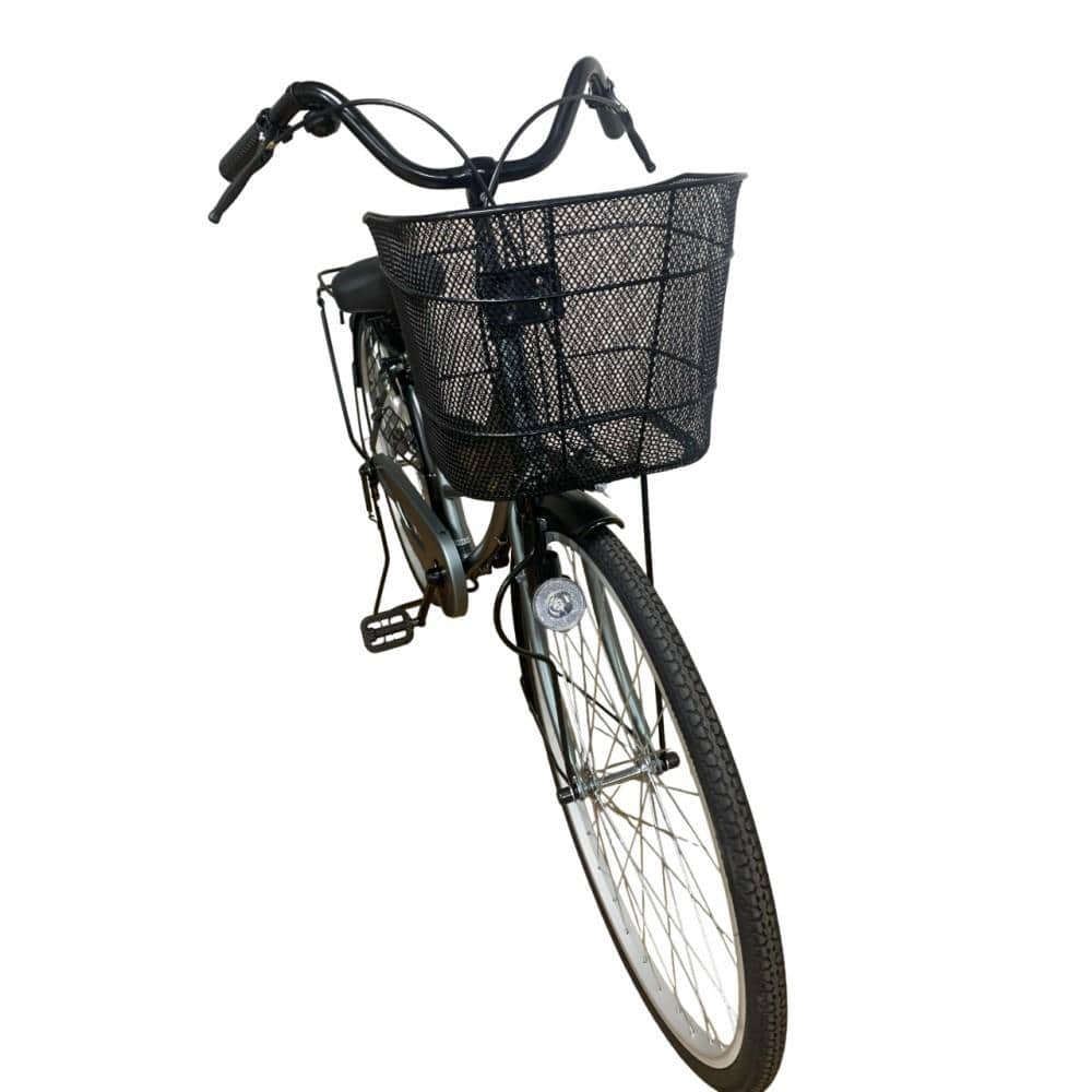 SOUTHERNPORT 26型軽快車 スペースグレー: カー・自転車・レジャー