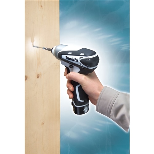 マキタ（Makita） 10．8Vインパクトドライバー ソフトケース仕様