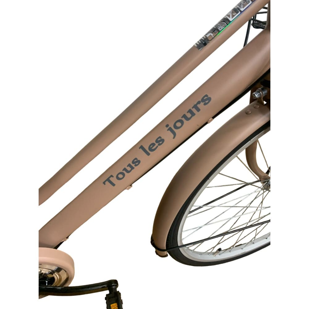 SOUTHERNPORT 26型軽快車 外装6段 サンドベージュ(サンドベージュ