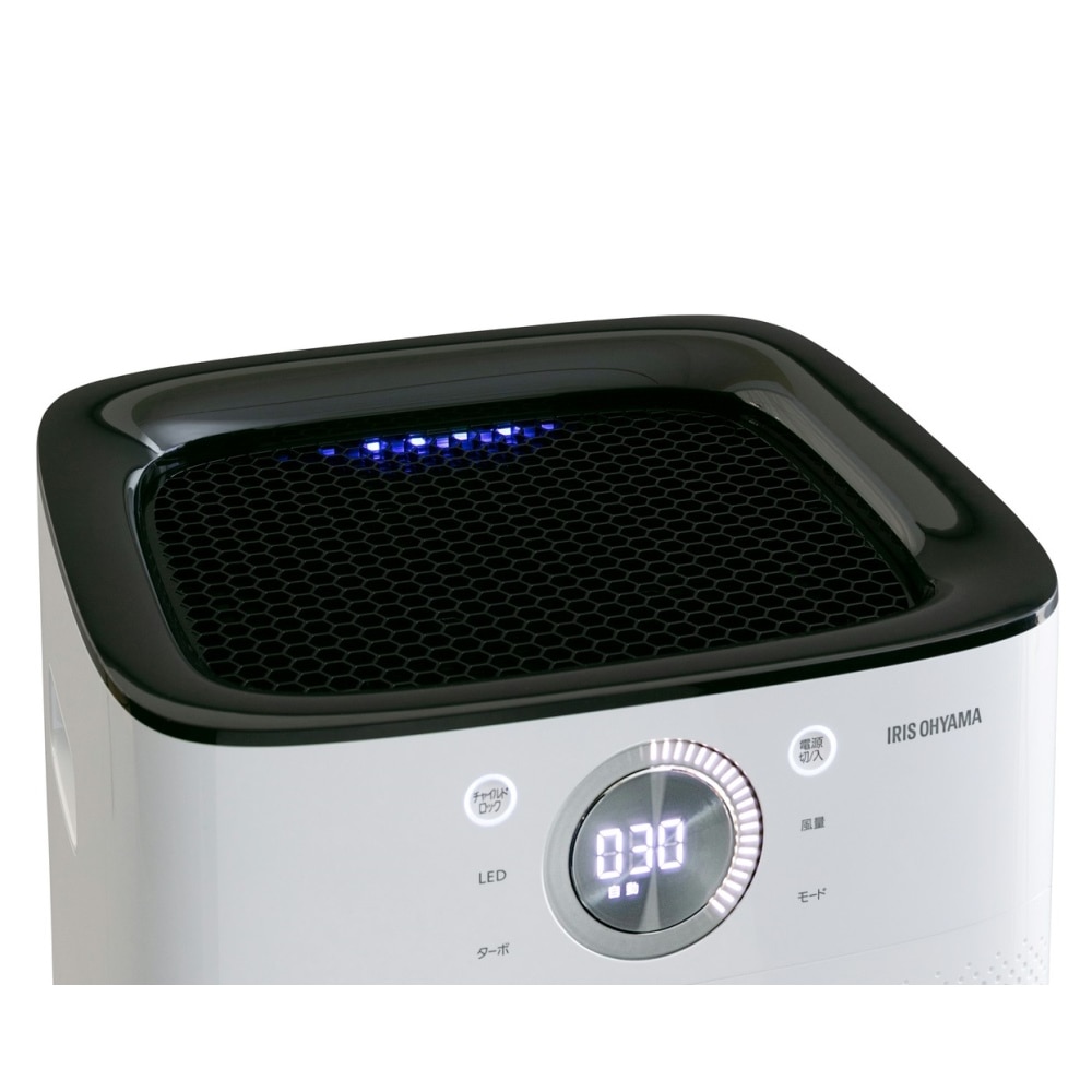 空気清浄機 45畳 IAP－A110－W: 家電・照明|ホームセンター