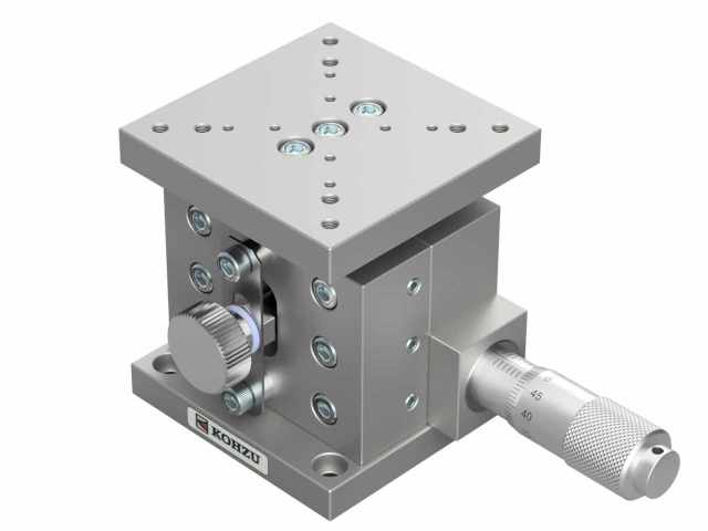 ZM05A-S1K - 神津精機株式会社
