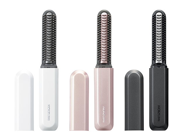 コードレス前髪アイロン KHR-6420/W・K・P｜ヘアアイロン｜ヘアケア