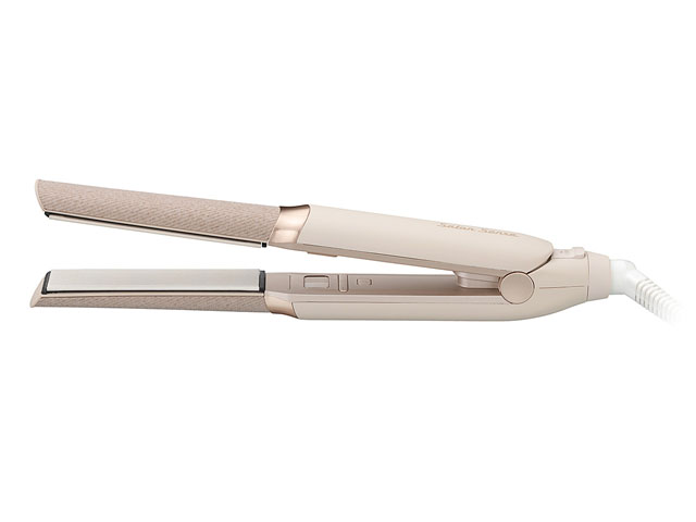 マイナスイオンストレートアイロン KHS-8780/C・K｜ヘアアイロン