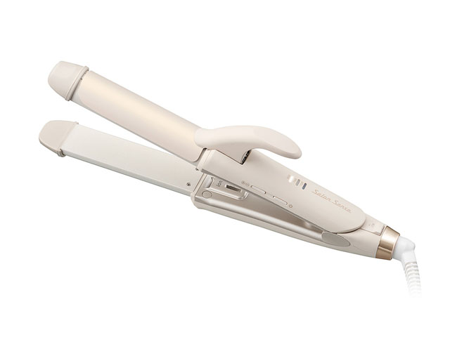 マイナスイオン2WAYアイロン KHR-7550/C｜ヘアアイロン｜ヘアケア