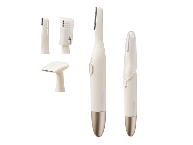 フェイス&ボディシェーバー KLC-0750/P・N｜フェイスパーツケア