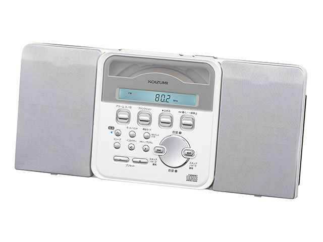 ステレオCDシステム SAD-4346/W｜CDシステム｜オーディオ 音響機器