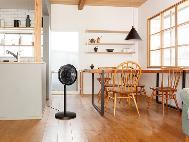 リビング扇風機 KLF-30243/W・K｜扇風機｜シーズン 季節家電｜KOIZUMI