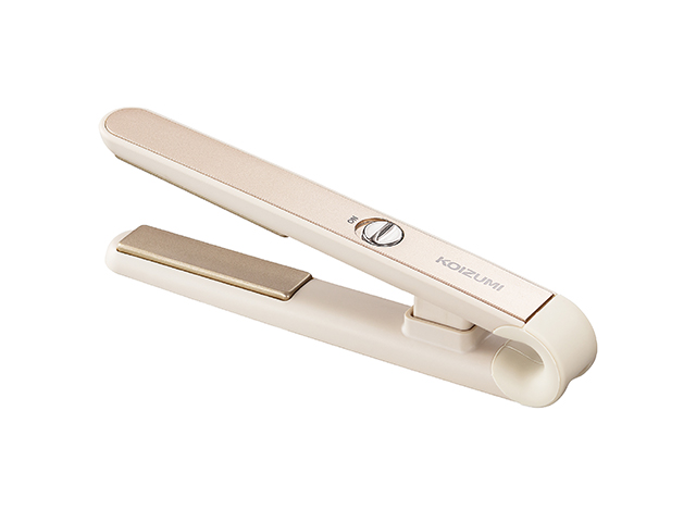 モバイルストレートアイロン KHS-8550/N・K｜ヘアアイロン｜ヘアケア