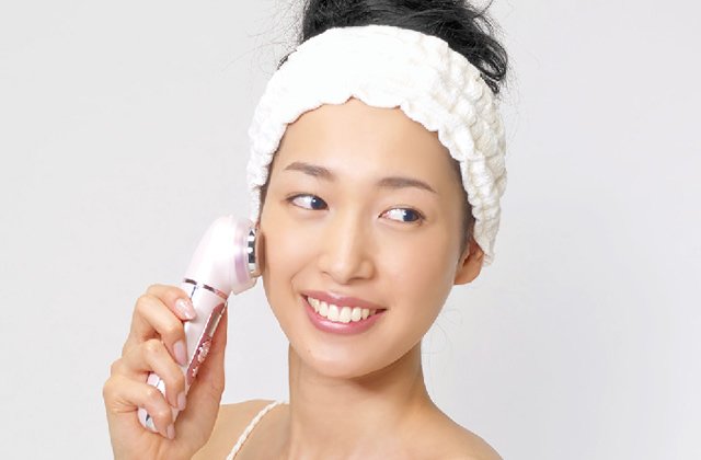 アミン カオンDX CaonDX 美顔器 超音波 ソニック EMS イオン 美と健康