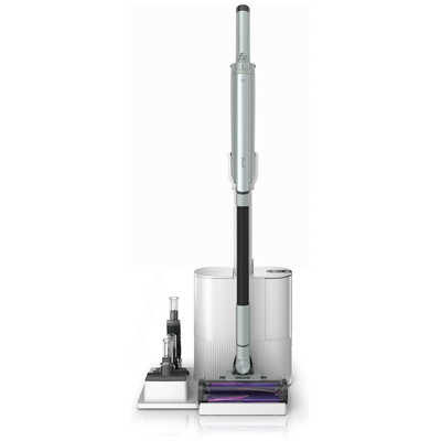 SHARK ダストステーション搭載 スティッククリーナー EVOPOWER SYSTEM