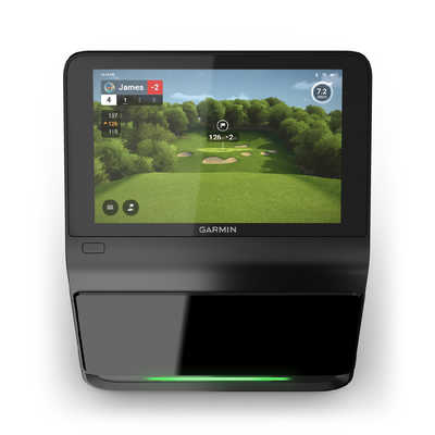 GARMIN ハイグレード弾道測定器・ゴルフシミュレーター Approach R50