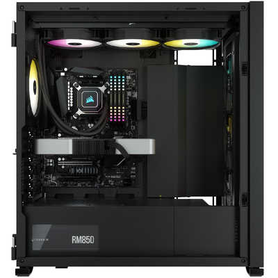 コルセア CORSAIR PCケース 7000D AIRFLOW ブラック CC-9011218-WW の