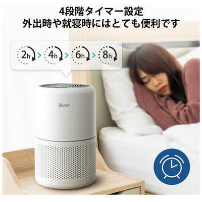VESYNC 空気清浄機 レボイト Levoit Core 300 Plasma プラズマ機能付き