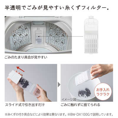 日立 HITACHI 縦型洗濯乾燥機 ビートウォッシュ 洗濯10.0kg 乾燥5.5kg