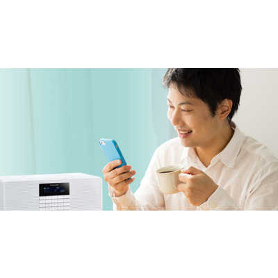パナソニック Panasonic 【アウトレット】CDラジオ ホワイト RX