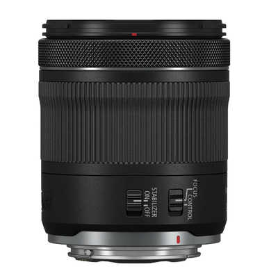 キヤノン CANON カメラレンズ RF24-105mm F4-7.1 IS STM ［ キヤノンRF