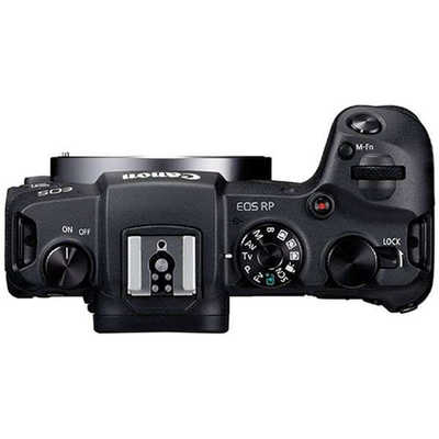 キヤノン CANON ミラーレス一眼カメラ EOS RP ボディ の通販