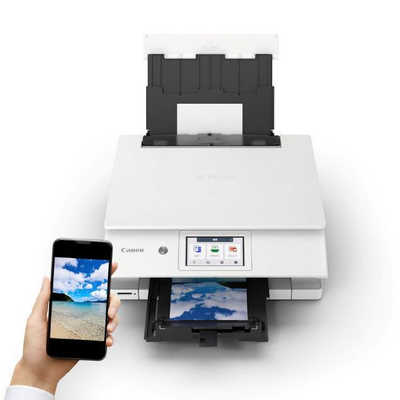 キヤノン CANON A4カラーインクジェットプリンター複合機 PIXUS