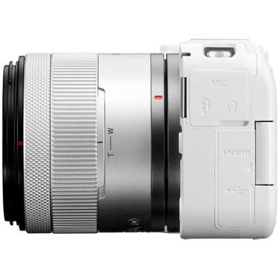 キヤノン CANON EOS R50 V RF-S14-30 IS STM PZレンズキット ミラー