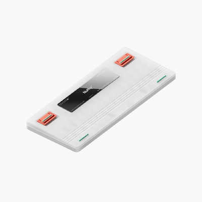 NUPHY キーボード Air75 V2(茶軸2.0・英語配列) ［有線・ワイヤレス