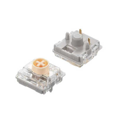 NUPHY NuPhy Air75 V3メカニカルキーボード・JIS・Blush nano軸(静音