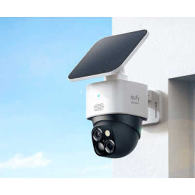 アンカー Anker Japan ソーラーパネル付きセキュリティカメラ Eufy