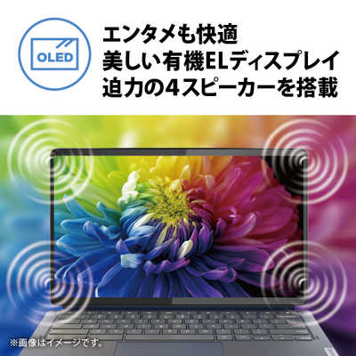 レノボジャパン Lenovo ノートパソコン IdeaPad Duet 560 Chromebook