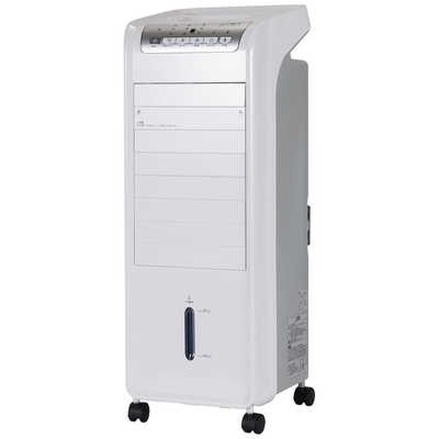 シィーネット 受け皿付き水冷風扇 ホワイト CRA108WH の通販