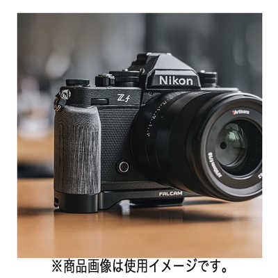 FALCAM F22＆F38 L型グリップ NIKON ZF用 FC4308 の通販 - カテゴリ