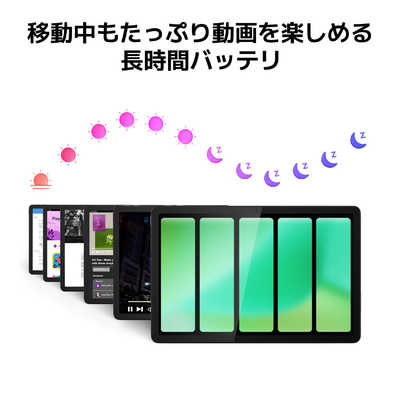 NEC タブレット LAVIE Tab T11 ［11型ワイド /Wi-Fiモデル /ストレージ