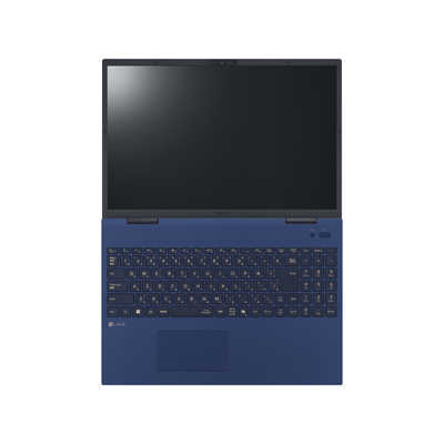 NEC ノートパソコン LAVIE N1655/JZL2 ネイビーブルー [16型/Windows11
