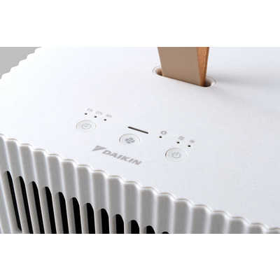 ダイキン DAIKIN ポータブルエアコン Carrime（キャリミー） PCA10YS-W