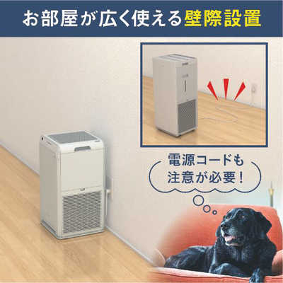 ダイキン DAIKIN 【アウトレット】空気清浄機 ストリーマ空気清浄:25畳