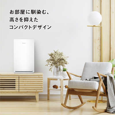 ダイキン DAIKIN 空気清浄機 ストリーマ 空気清浄:25畳まで PM2.5対応
