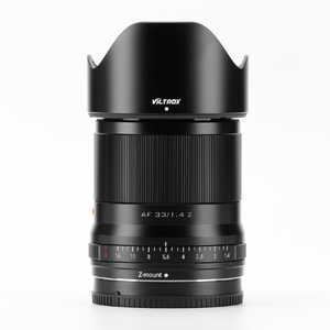 VILTROX AF 33mm F1.4 Z [ニコンZ用] 価格比較 - 価格.com