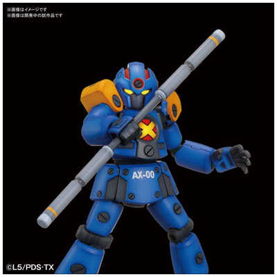 バンダイスピリッツ BANDAI SPIRITS ダンボール戦機 LBX AX-00 の通販