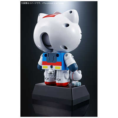 バンダイスピリッツ BANDAI SPIRITS 超合金 ガンダム ハロｰキティ の