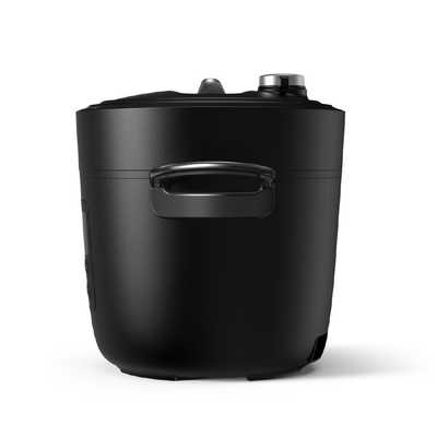 A-STAGE Re・De Pot 電気圧力鍋 2L ブラック EPC01A-20BK の通販