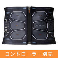 MTG EMSトレーニングギア SIXPAD Powersuit Core Belt (パワースーツ