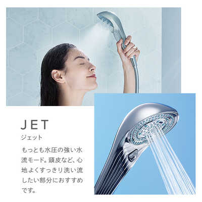 MTG 【アウトレット】ReFa ファインバブル S ホワイト シャワーヘッド